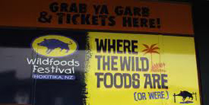 Hokitika Wild Foods Festival
